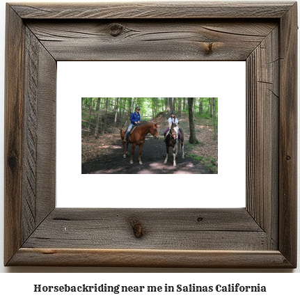 horseback riding near me in Salinas, California